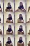 Mama Muda Hijab kacamata Imut Sange