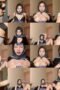 Mika Ruka Hijab Solehot Fingring sendiri